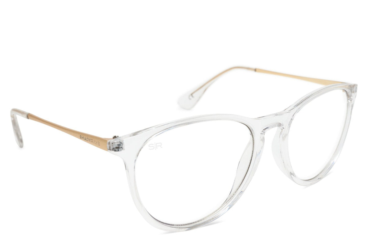 Blue Light Allure - Ice Shady Rays® | Polarized Sunglasses 