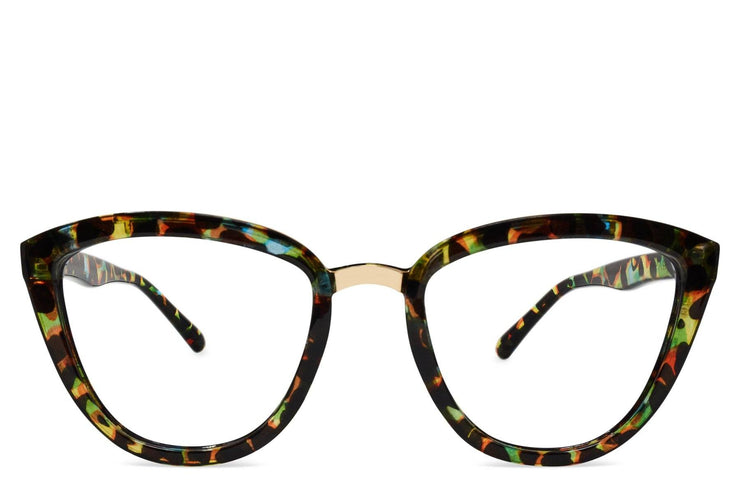 Calico II Rx - Mosaic Tortoise Rx Shady Rays® | Polarized Sunglasses 