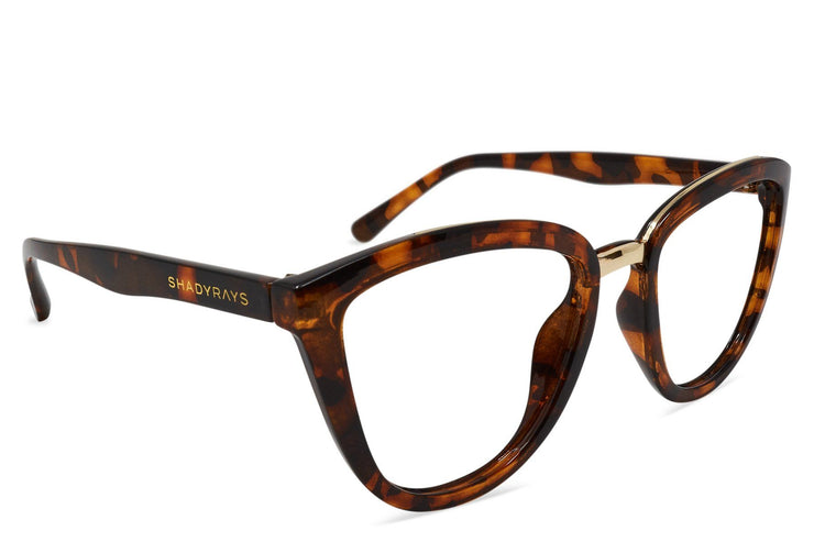 Calico II Rx - Amber Tortoise Rx Shady Rays® | Polarized Sunglasses 