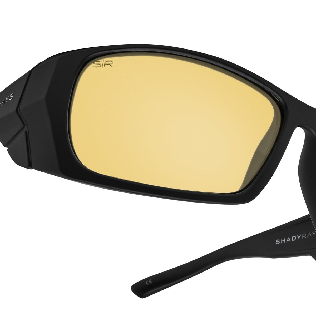 Shady Rays Safety - Yellow – Shady Rays® | Polarized Sunglasses