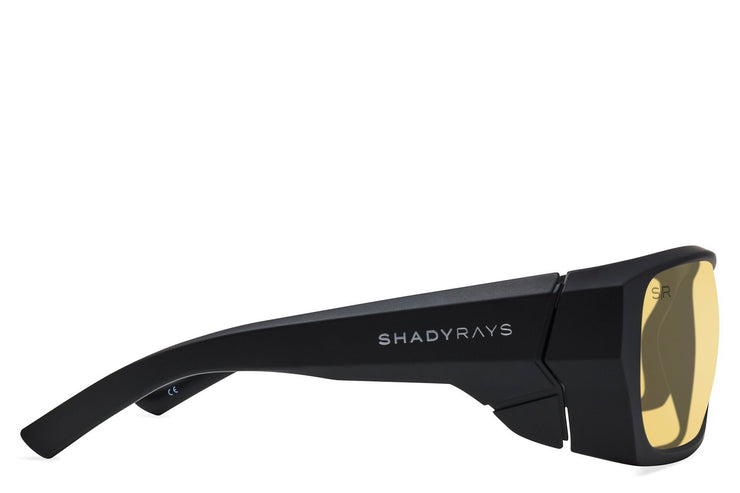 Terrain - Yellow Safety Shady Rays 