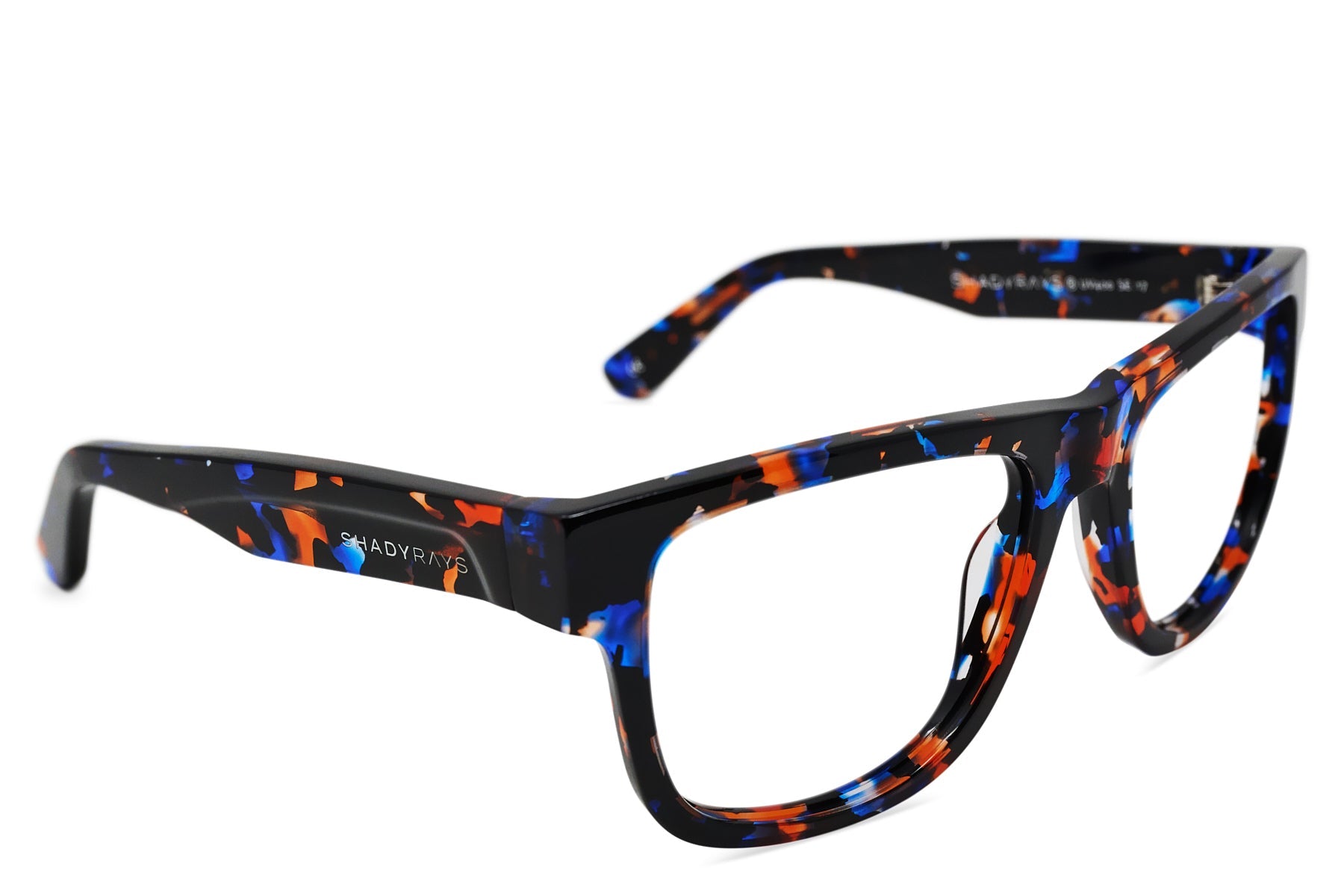Ventura Rx - Coastal Tortoise Rx Shady Rays® | Polarized Sunglasses 