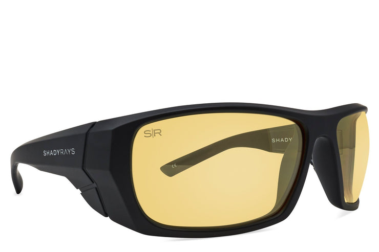 Terrain - Yellow Safety Shady Rays 