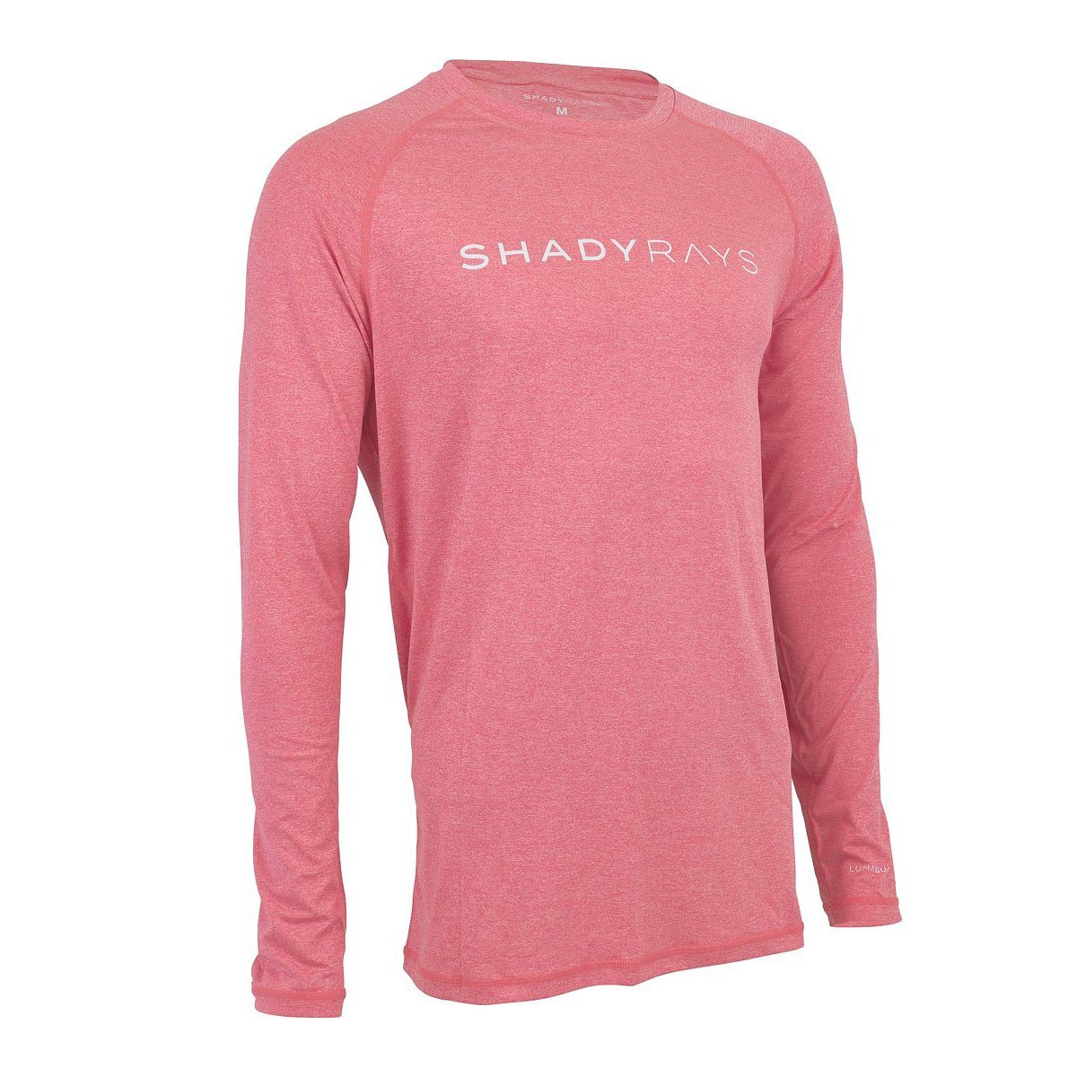 UV Protection Long Sleeve Shirt - Coral Shady Rays® | Polarized Sunglasses 