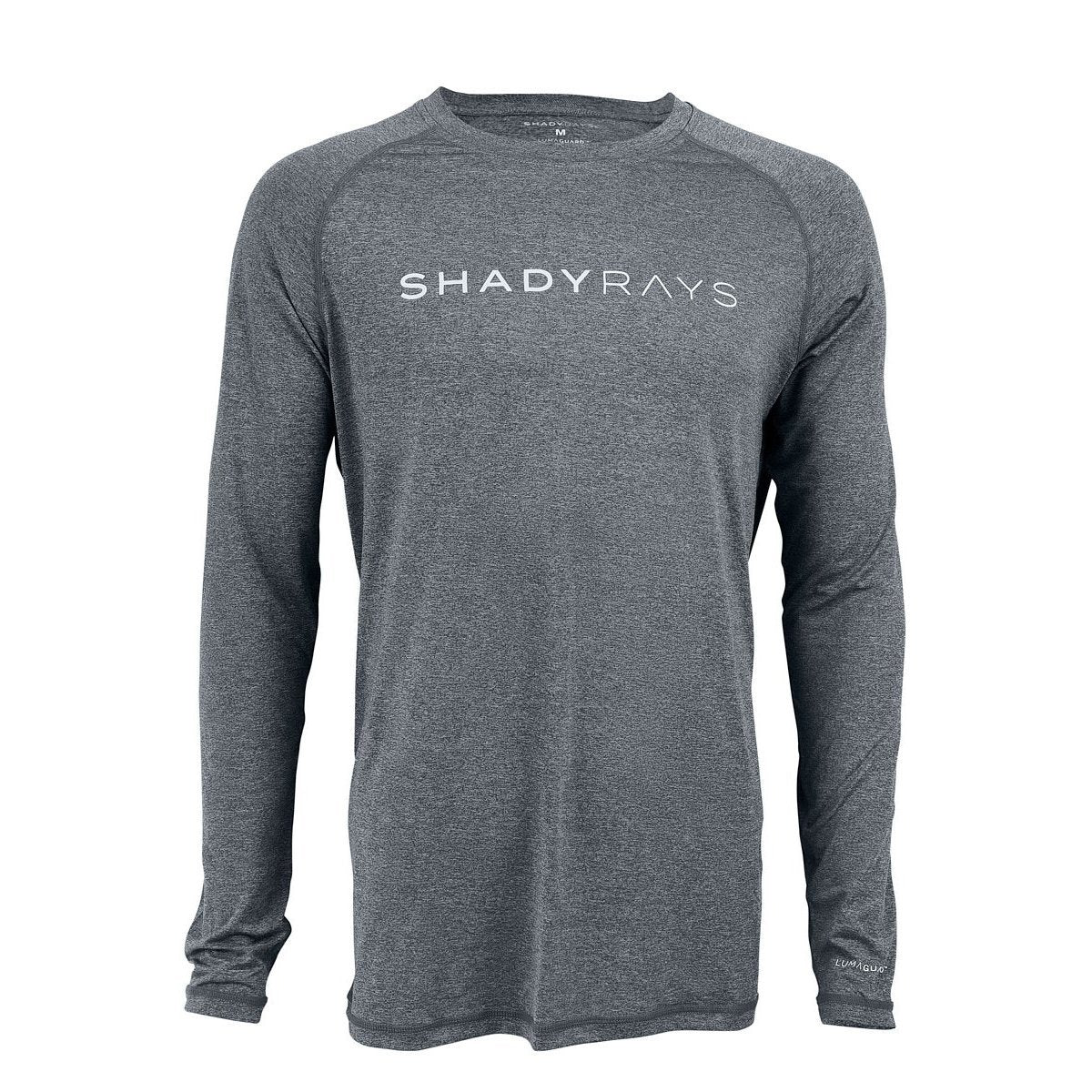 UV Protection Long Sleeve Shirt - Slate Shady Rays® | Polarized Sunglasses 