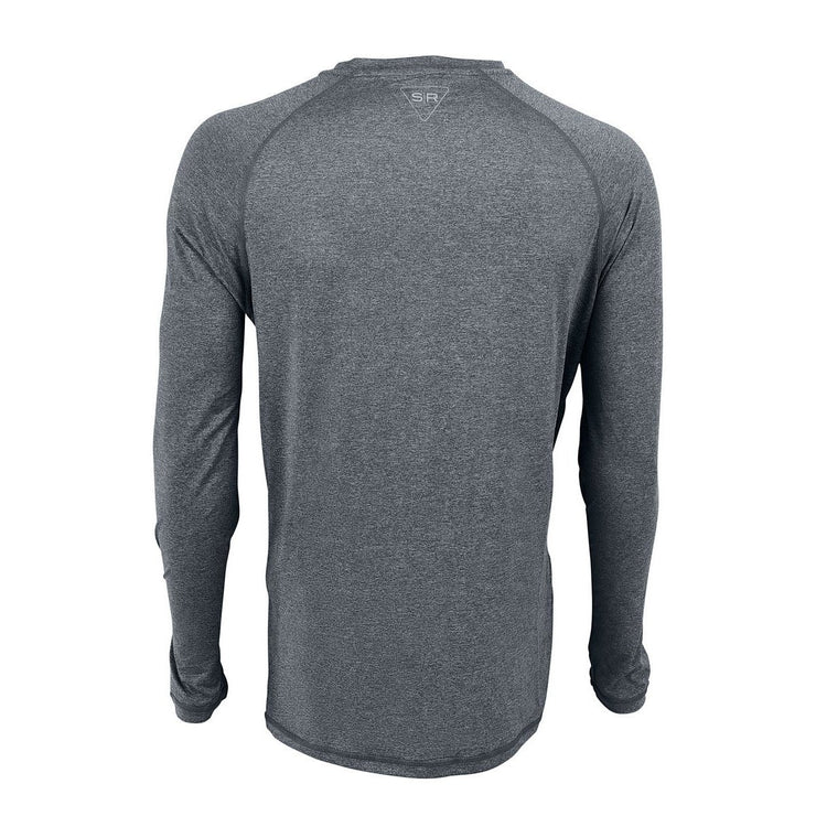 UV Protection Long Sleeve Shirt - Slate Shady Rays® | Polarized Sunglasses 
