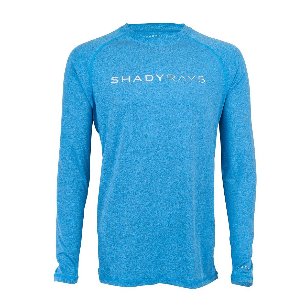 UV Protection Long Sleeve Shirt - Glacier – Shady Rays