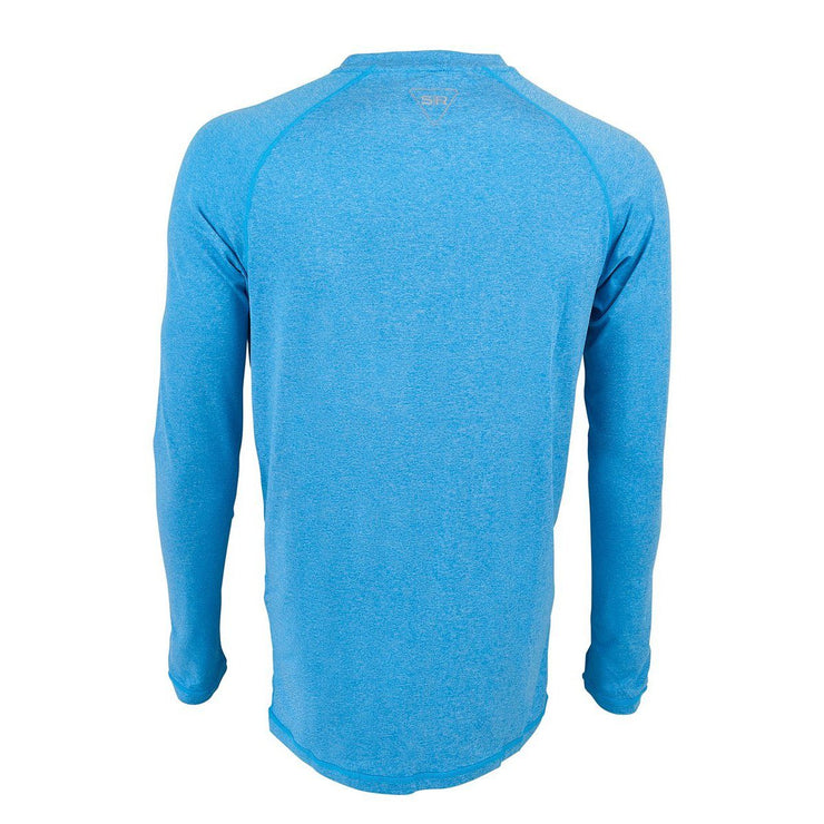 UV Protection Long Sleeve Shirt - Glacier Shady Rays® | Polarized Sunglasses 