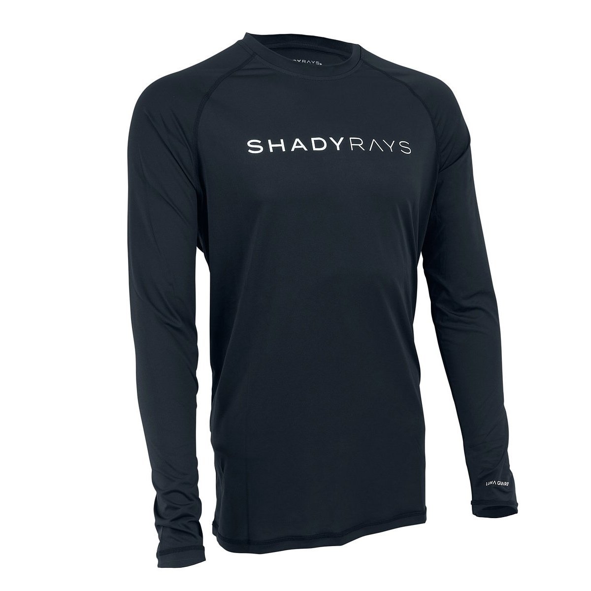 UV Protection Long Sleeve Shirt - Blackout Shady Rays® | Polarized Sunglasses 
