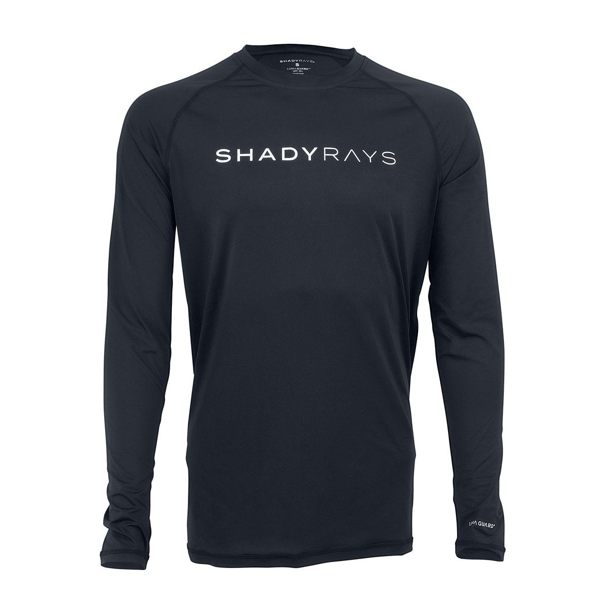 UV Protection Long Sleeve Shirt - Blackout Shady Rays® | Polarized Sunglasses 