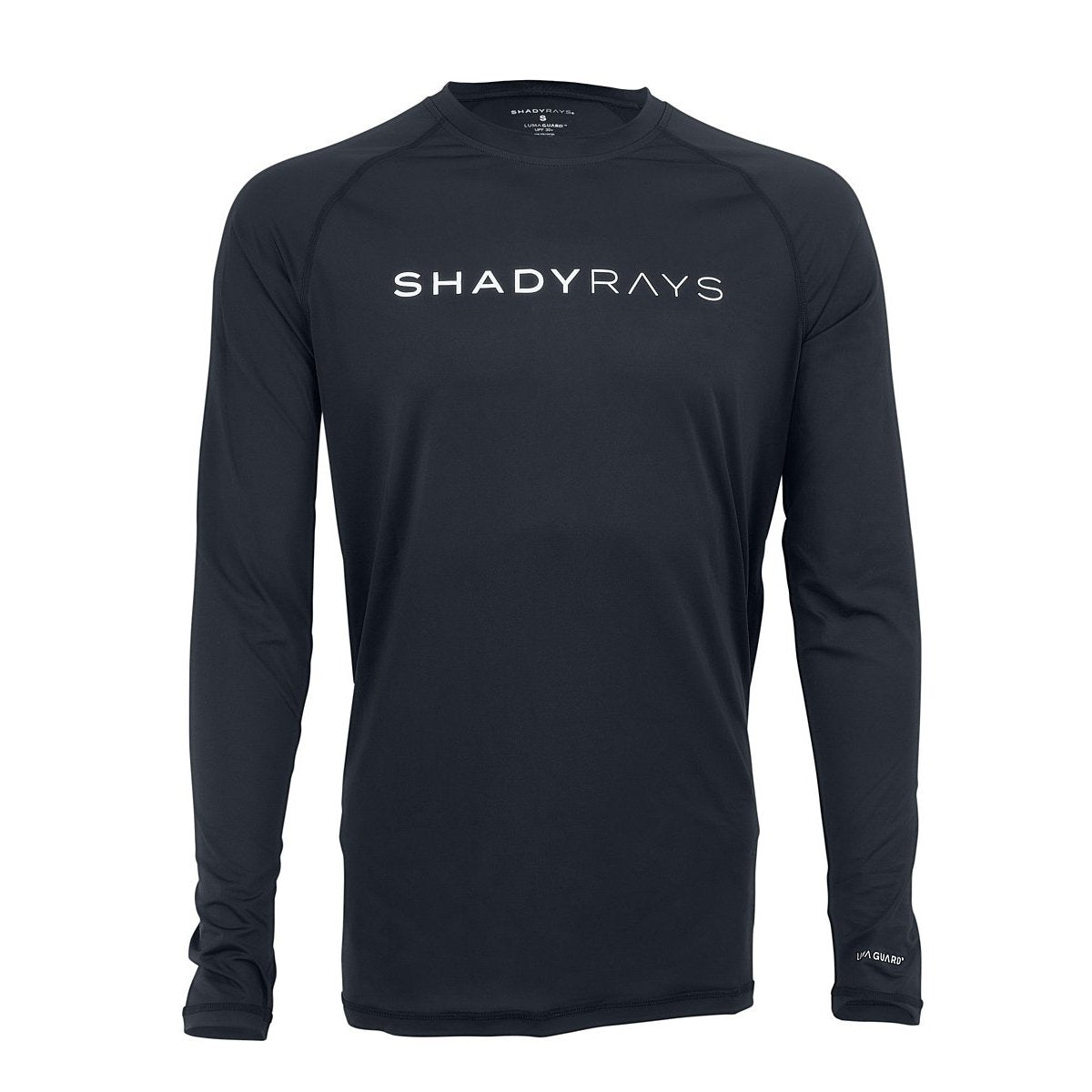 UV Protection Long Sleeve Shirt Blackout