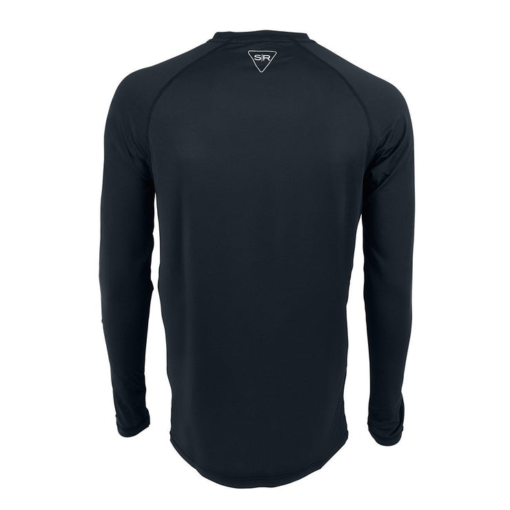 UV Protection Long Sleeve Shirt - Blackout Shady Rays® | Polarized Sunglasses 