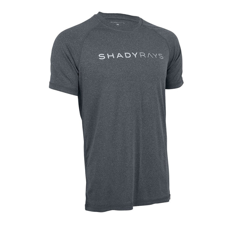 UV Protection Short Sleeve Shirt - Slate Shady Rays® | Polarized Sunglasses 