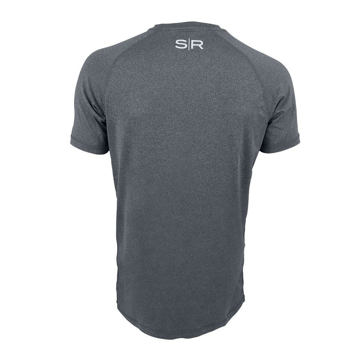 UV Protection Short Sleeve Shirt - Slate Shady Rays® | Polarized Sunglasses 