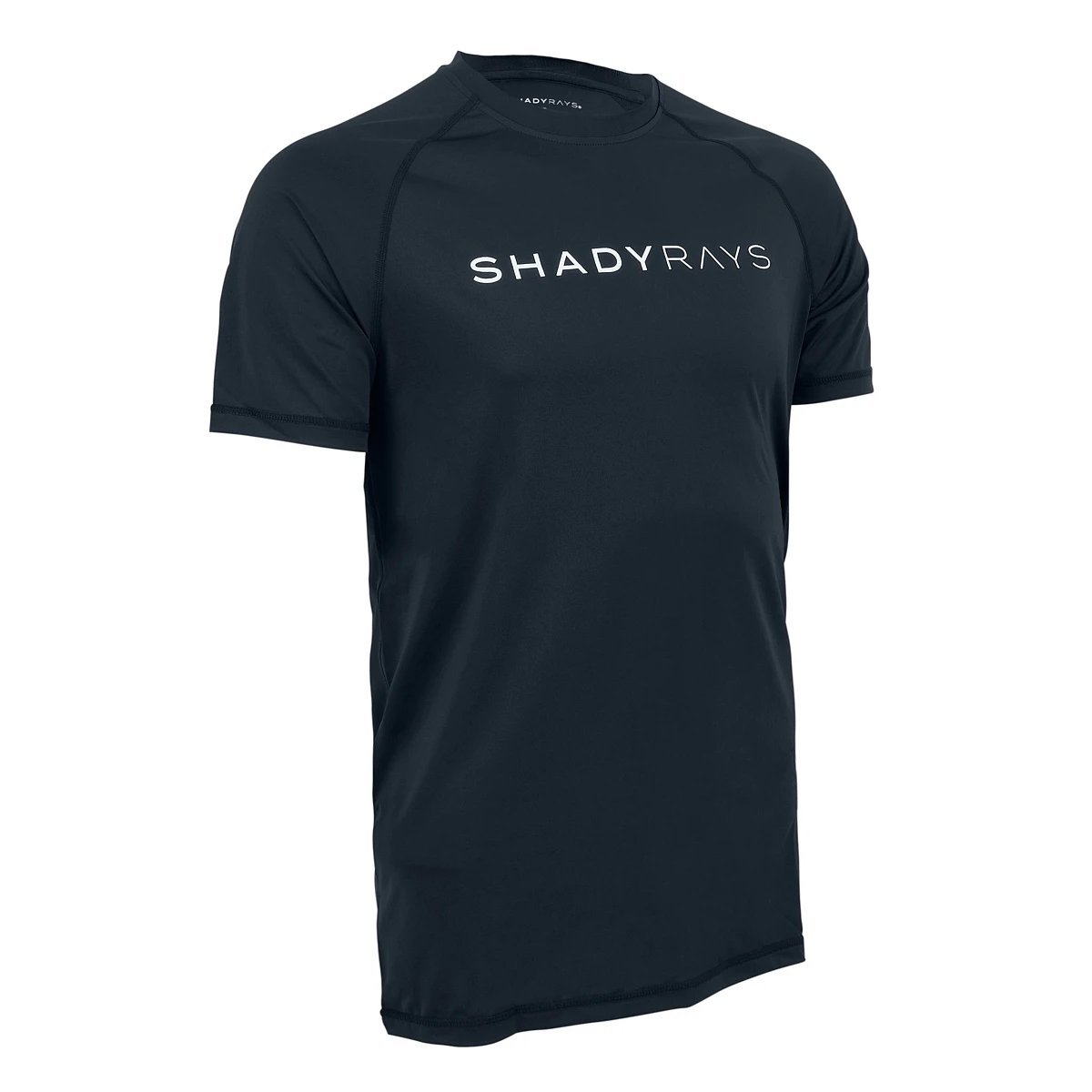 UV Protection Short Sleeve Shirt - Blackout Shady Rays® | Polarized Sunglasses 