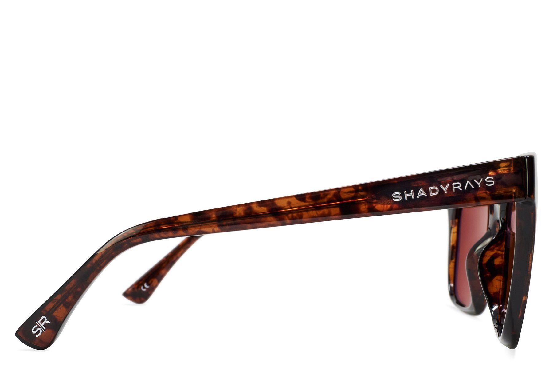 Azalea - Sienna Tortoise Shady Rays® | Polarized Sunglasses 