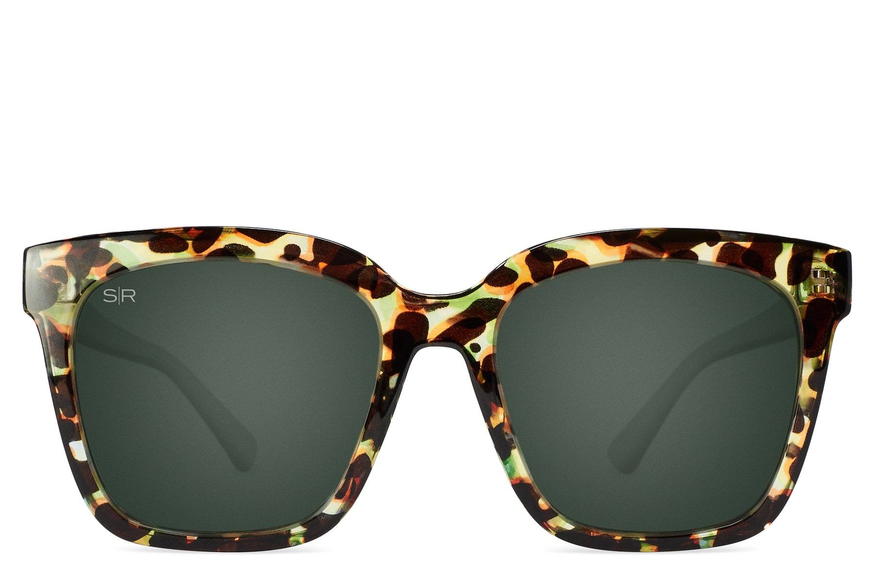 Azalea - Mosaic Tortoise Shady Rays® | Polarized Sunglasses 