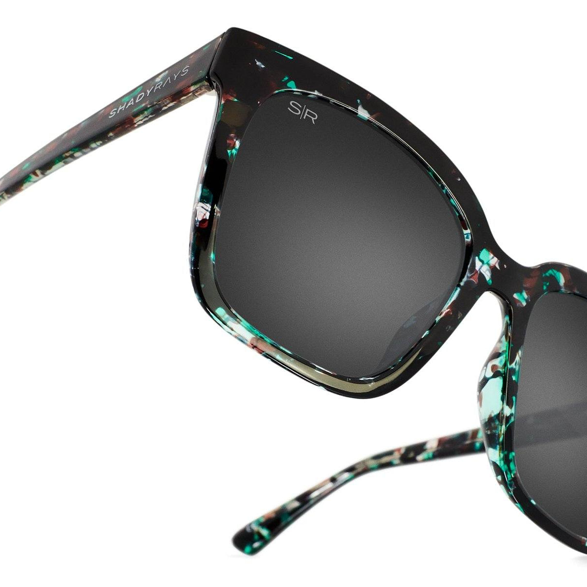 Azalea - Mint Chip Polarized – Shady Rays® | Polarized Sunglasses
