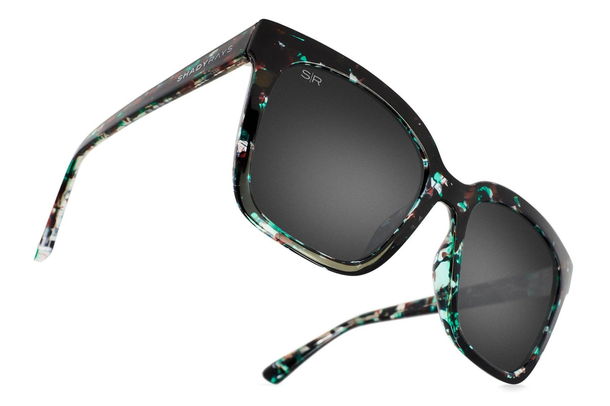 Azalea - Mint Chip Shady Rays® | Polarized Sunglasses 