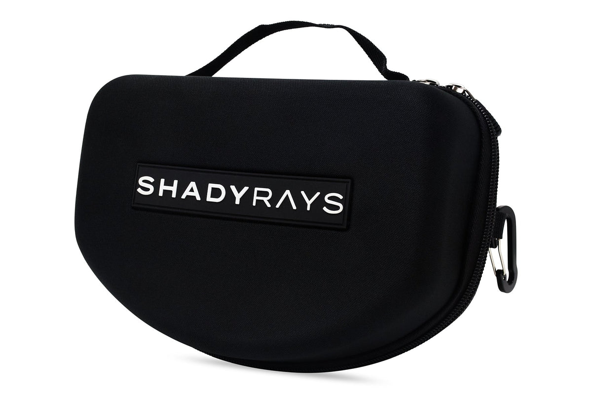 Test Snow G - H C with Carabiner Snow Goggles Shady Rays® | Polarized Sunglasses 