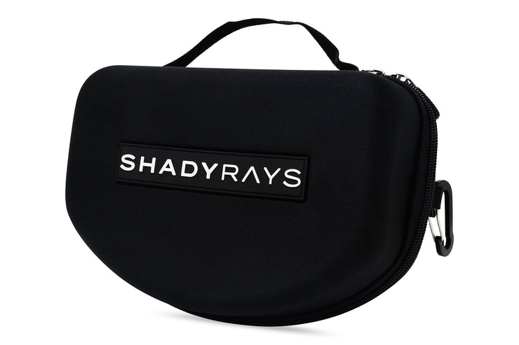 Test Snow G - H C with Carabiner Snow Goggles Shady Rays® | Polarized Sunglasses 