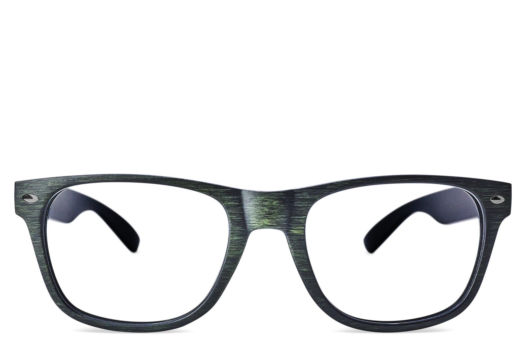 Classic Rx - Forest Timber Eyeglass Shady Rays® | Polarized Sunglasses 
