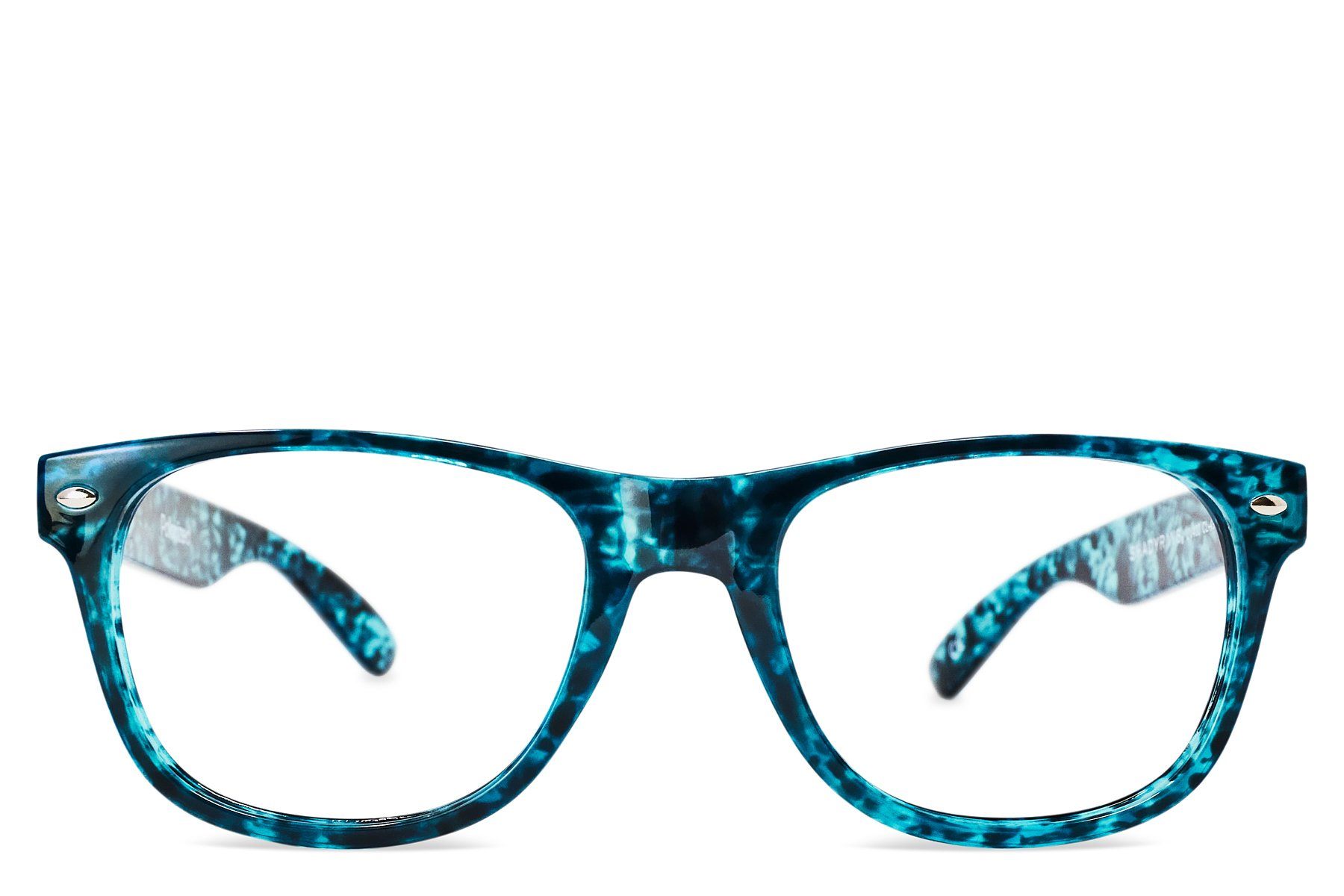 Classic Rx - Recycled Ocean Tortoise – Shady Rays® | Polarized Sunglasses