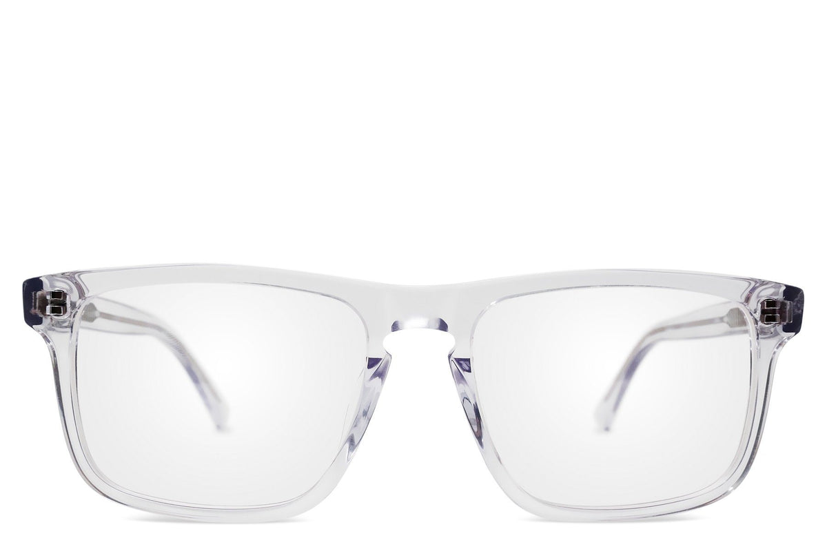 Blue Light Rainier - Crystal Shady Rays® | Polarized Sunglasses 