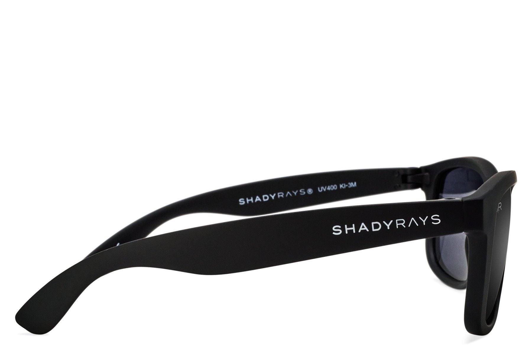 Kid's Signature Series - Blackout Polarized Shady Rays® | Polarized Sunglasses 