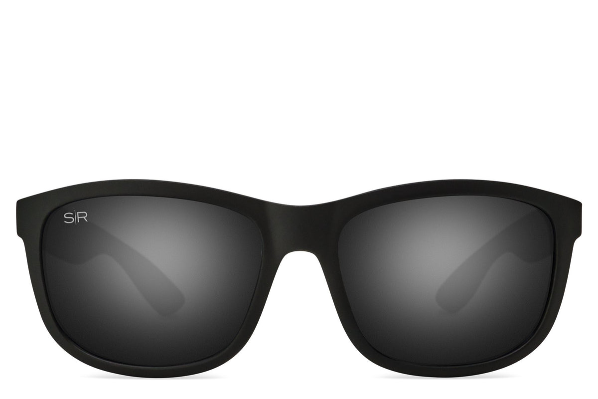 Kid's Signature Series - Blackout Polarized Shady Rays® | Polarized Sunglasses 