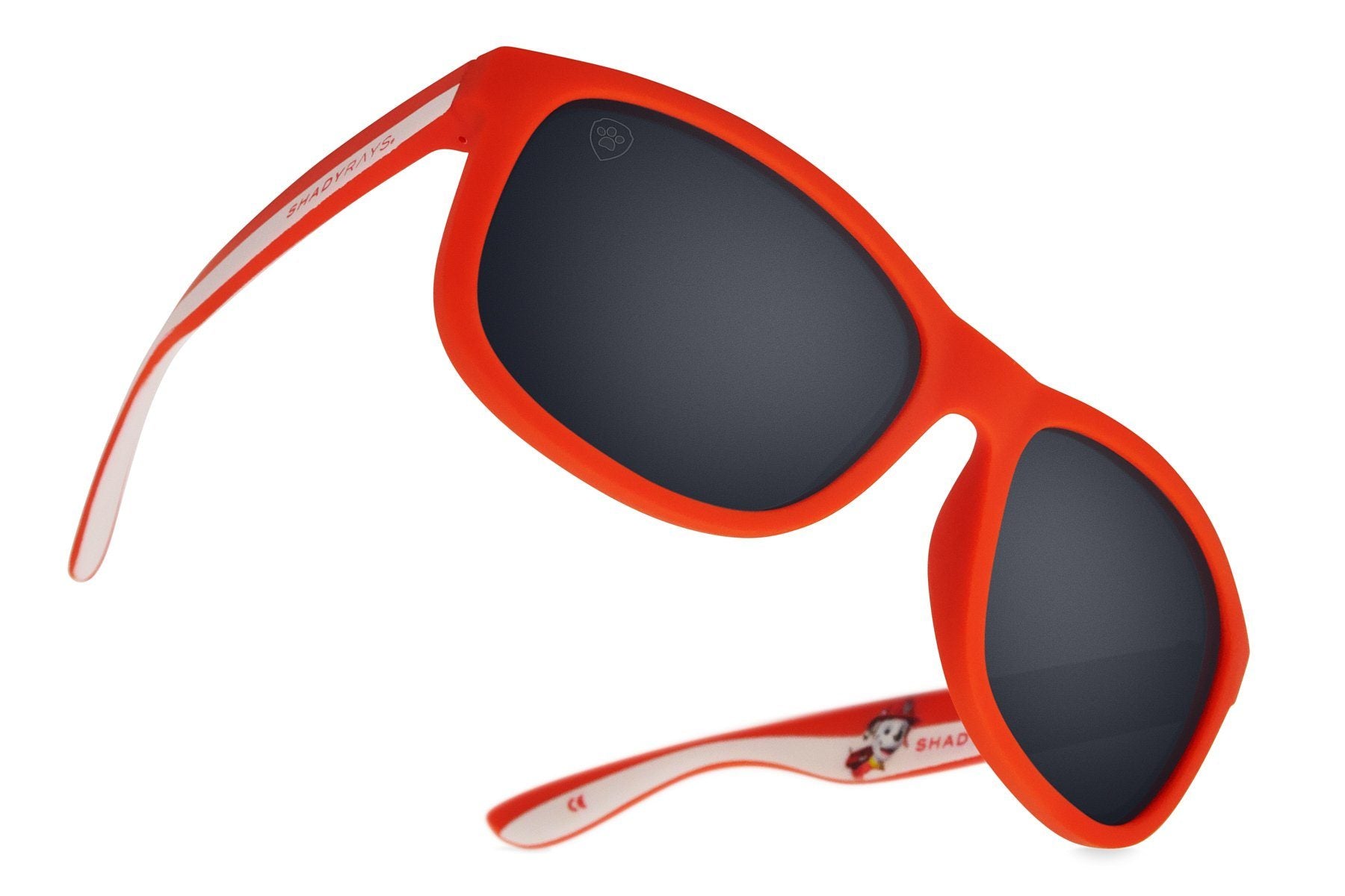 AODUOKE Sports Polarized Kids Sunglasses For Boys Girls Children Mirrored  Lens Sunglasses With Strap (Black