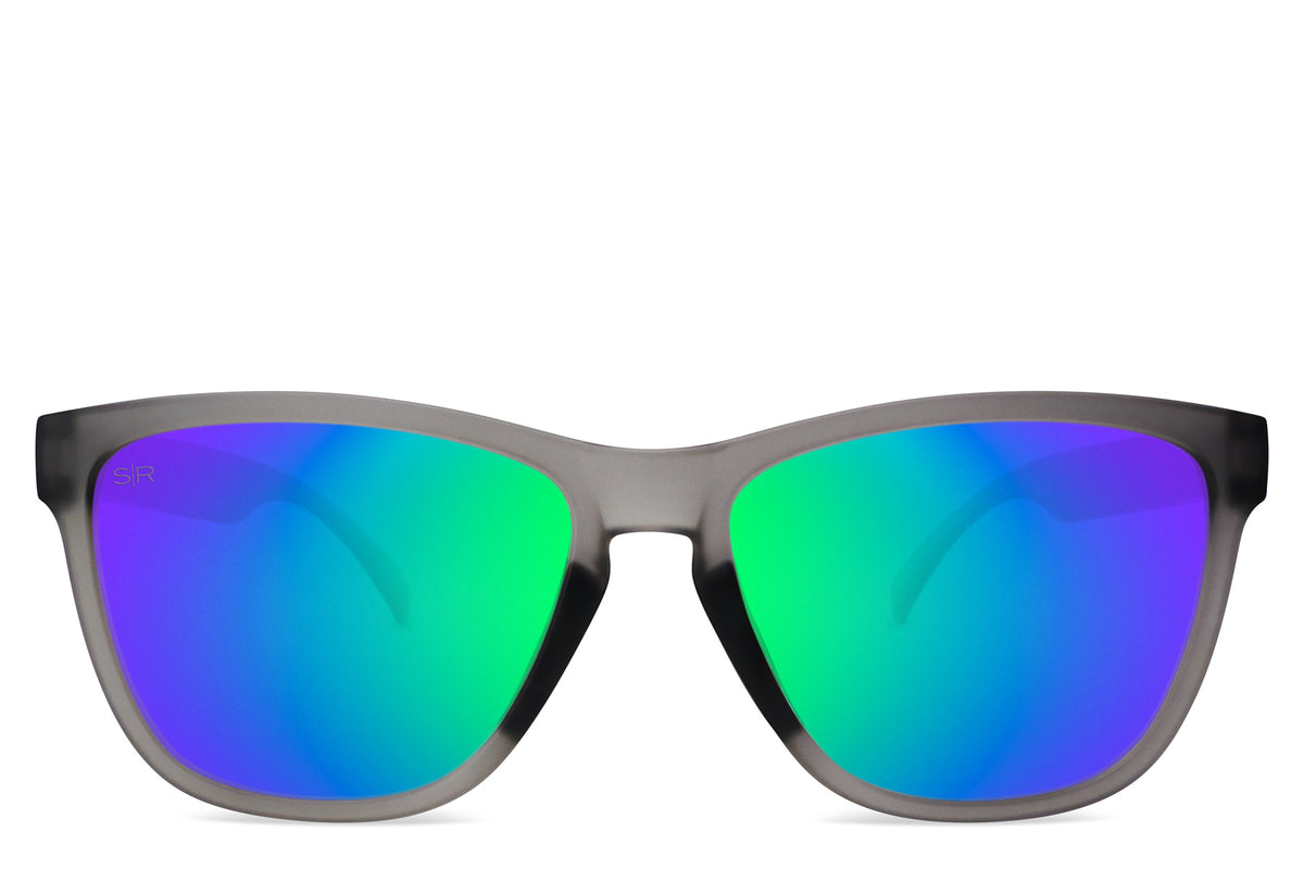 Cascade - Emerald Smoke Polarized