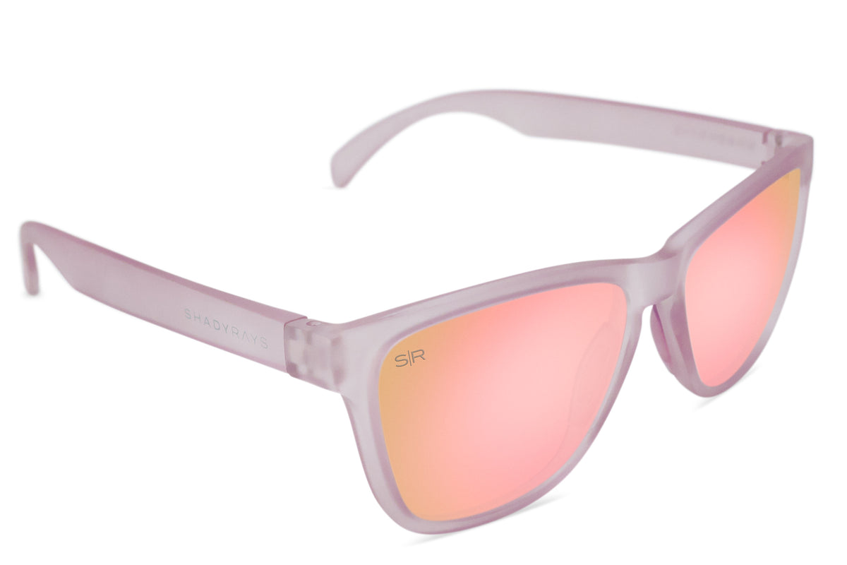 Cascade - Crystal Rose Polarized