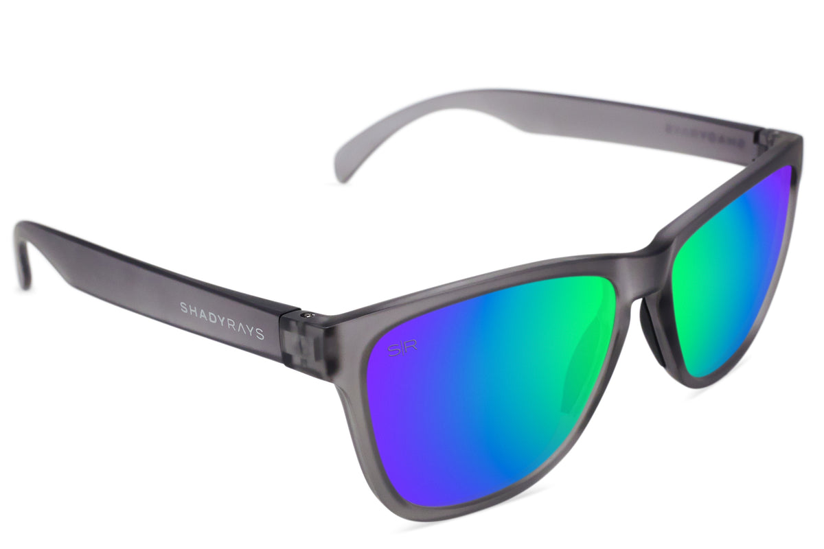 Cascade - Emerald Smoke Polarized