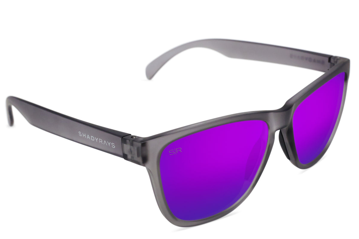 Cascade - Purple Smoke Polarized