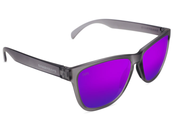 Cascade - Purple Smoke Polarized