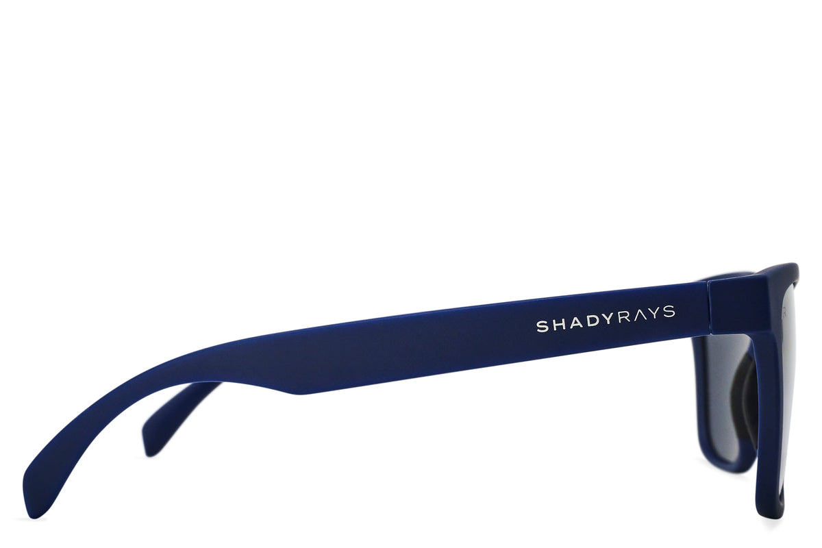 Cascade - Navy Polarized