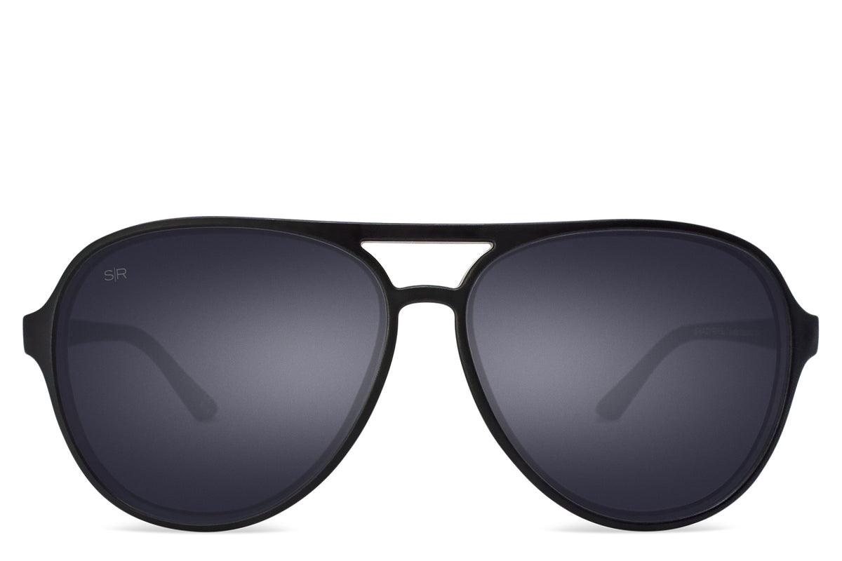 Aviator Crossover - Blackout Polarized