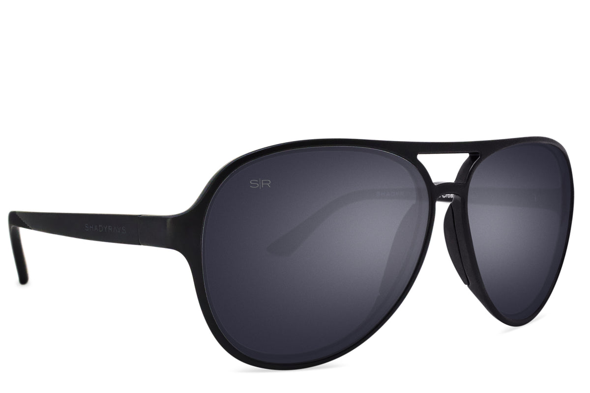 Aviator Crossover - Blackout Polarized