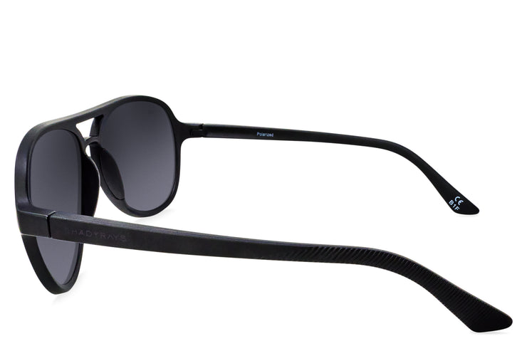 Aviator Crossover - Blackout Polarized