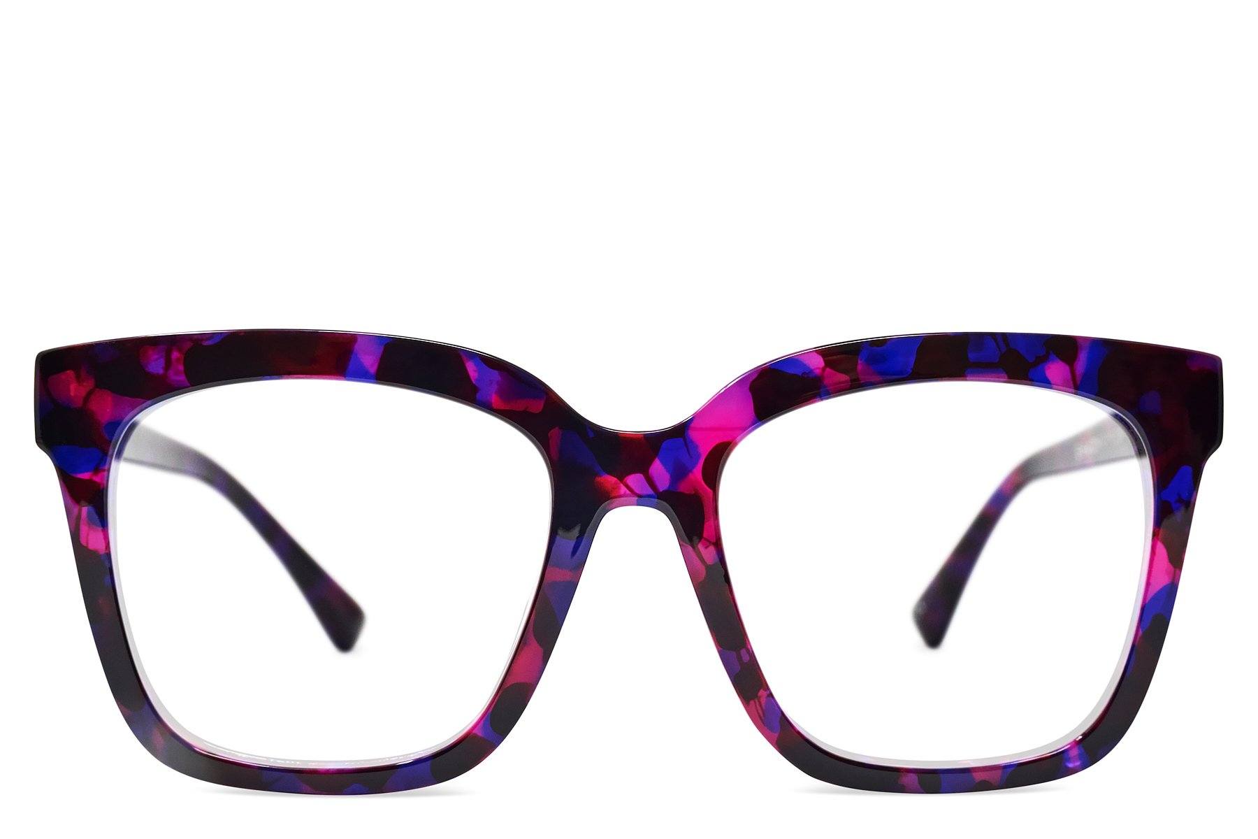 Azalea Rx - Galaxy Tortoise Rx Shady Rays® | Polarized Sunglasses 