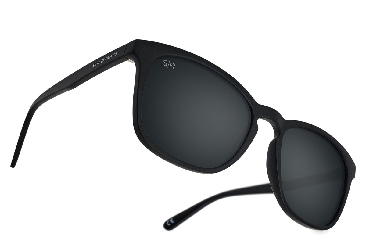 Cypress - Blackout Polarized Cypress Shady Rays® | Polarized Sunglasses 