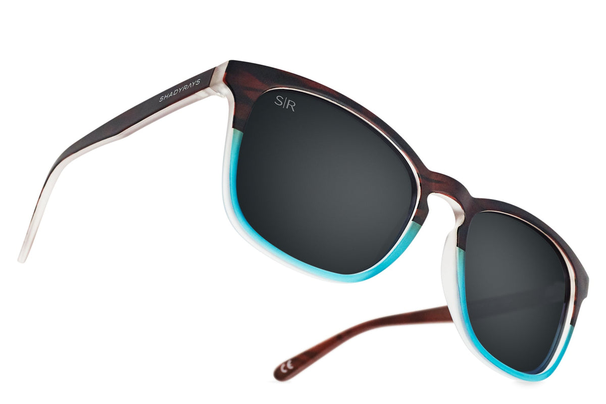 Cypress - Driftwood Polarized Cypress Shady Rays® | Polarized Sunglasses 