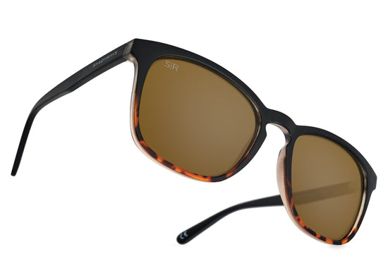 Cypress - Black Tortoise Polarized Cypress Shady Rays® | Polarized Sunglasses 