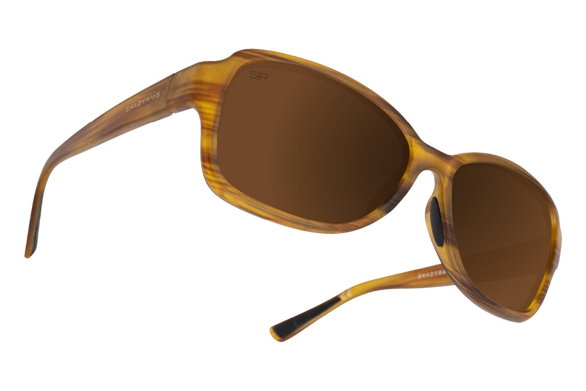 Magnolia - Honey women's Shady Rays 