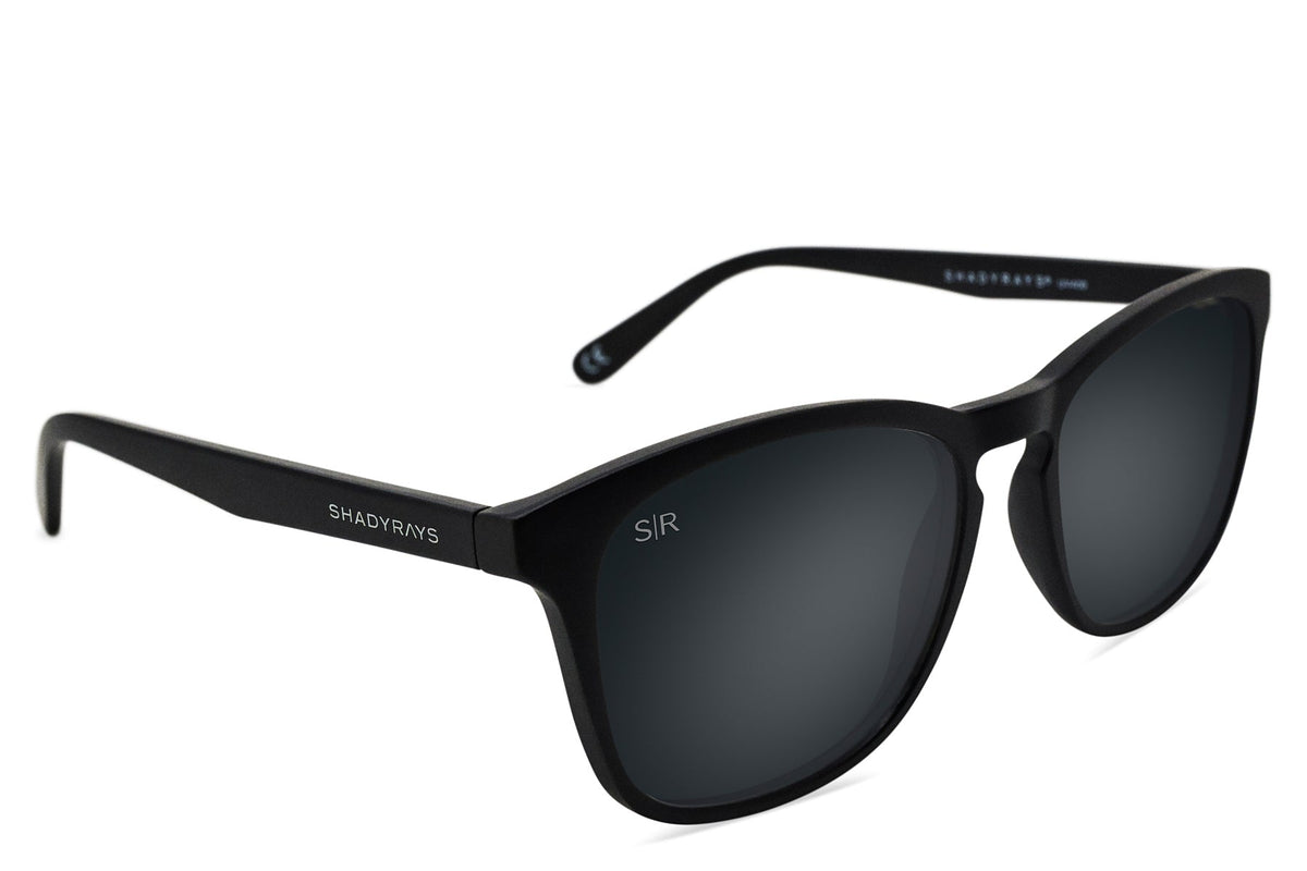 Cypress - Blackout Polarized Cypress Shady Rays® | Polarized Sunglasses 