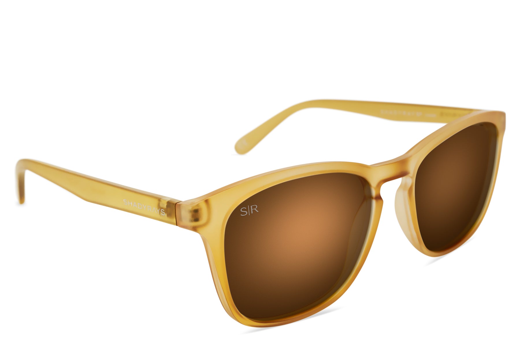 Cypress - Sandstone Polarized Cypress Shady Rays® | Polarized Sunglasses 