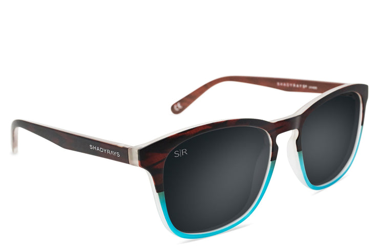 Cypress - Driftwood Polarized Cypress Shady Rays® | Polarized Sunglasses 