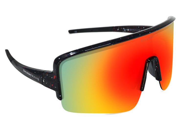 Nitro - Infrared Splatter Nitro Shady Rays 