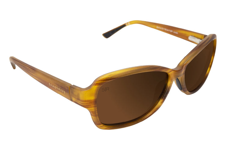 Magnolia - Honey women's Shady Rays 